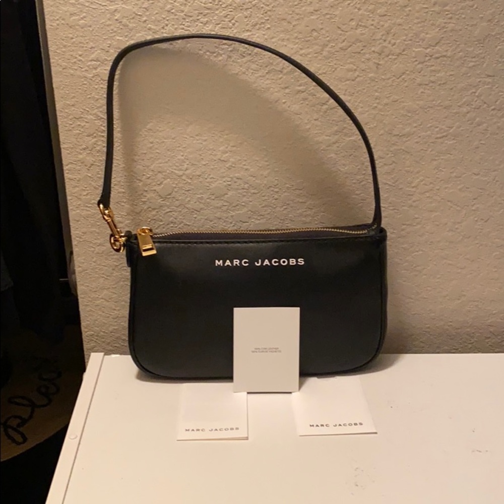 NWT Marc Jacobs City Slick Shoulder Bag - Picture 2 of 9